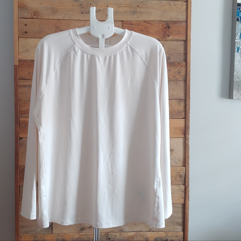 The North Face Class V Water Top UPF40+ Sun Protection Womens 3XL